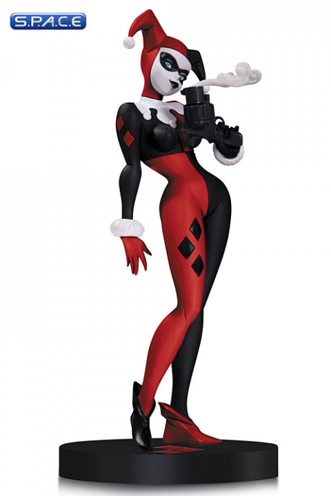 Harley Quinn Designer Statue by Bruce Timm (DC Comics)