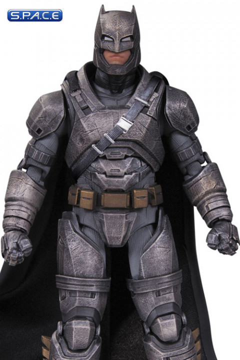 Armored Batman from Batman v Superman (DC Films)