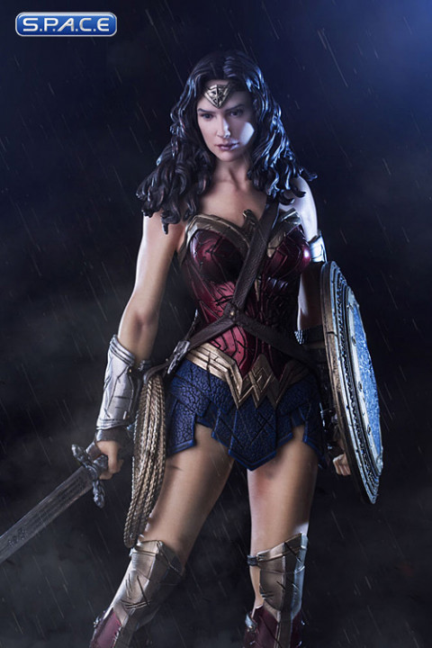 1/10 Scale Wonder Woman Art Scale Statue (Batman v Superman: DOJ)