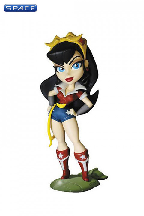 Wonder Woman Vinyl Figure (DC Comics Bombshells)