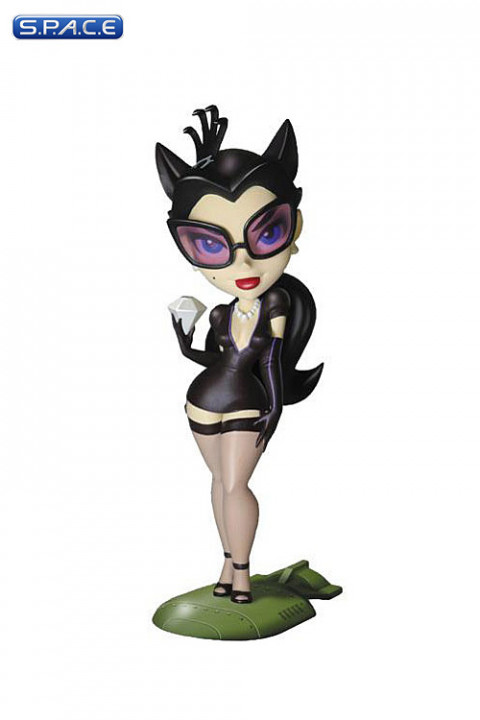 Catwoman Vinyl Figure (DC Comics Bombshells)