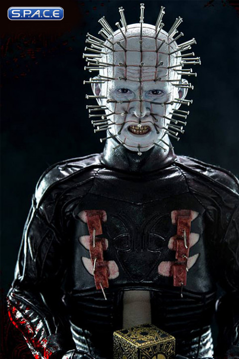 1/6 Scale Pinhead (Hellraiser 3)