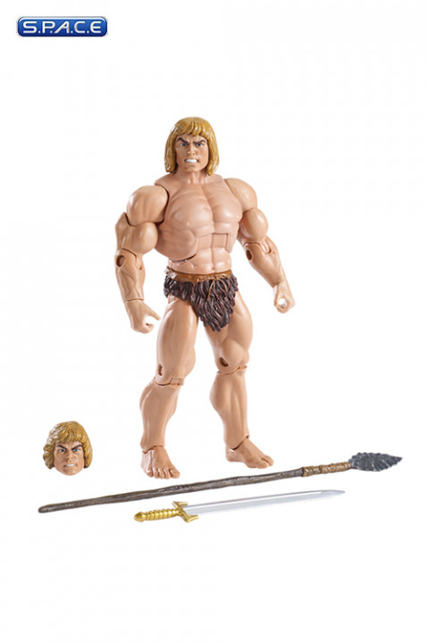 Oo-Larr - The Jungle He-Man (MOTU Classics)