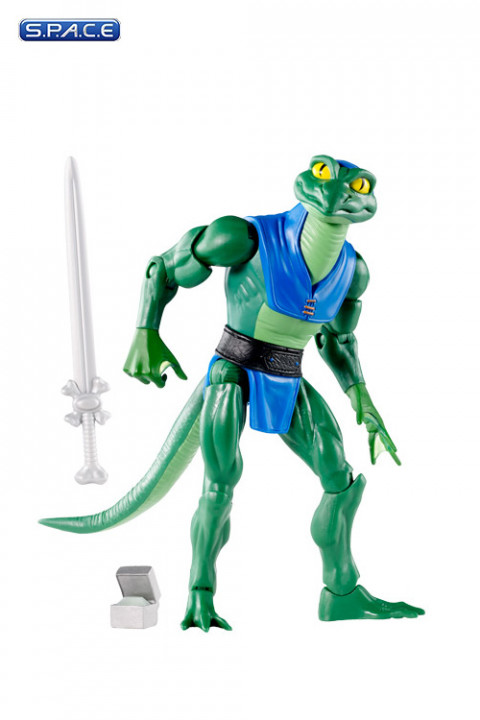 Lizard Man - Heroic Cold Blooded Ally (MOTU Classics)