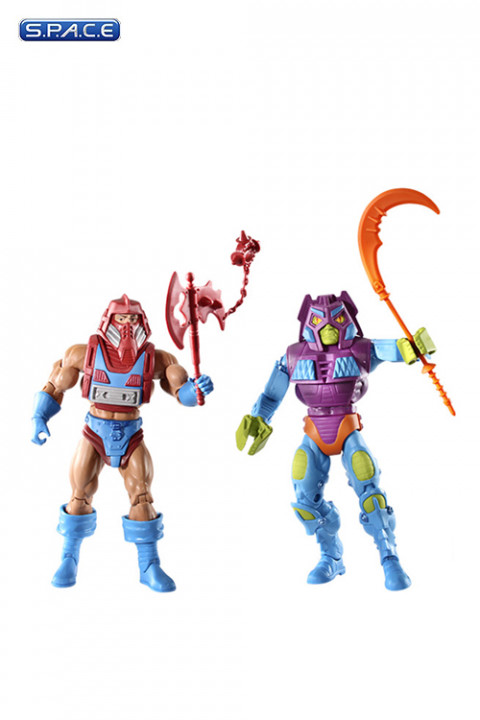 Rotar vs. Twistoid 2-Pack SDCC 2015 Exclusive (MOTU Classics)