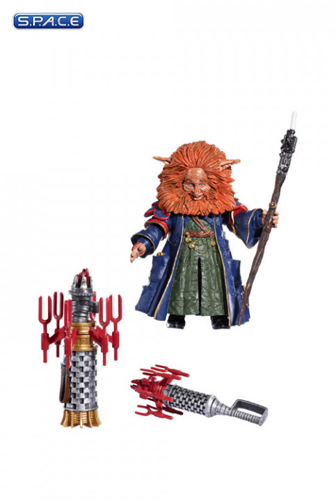 Gwildor - Heroic Creator of the Cosmic Key (MOTU Classics)