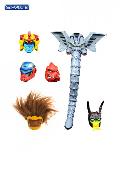 Heads of Eternia Accessory Pack (MOTU Classics)