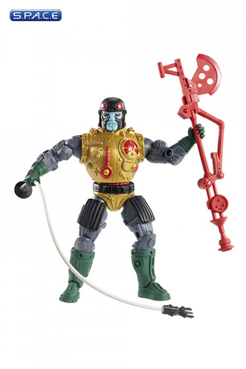 Blast Attak - Evil Blast Apart Robot (MOTU Classics)