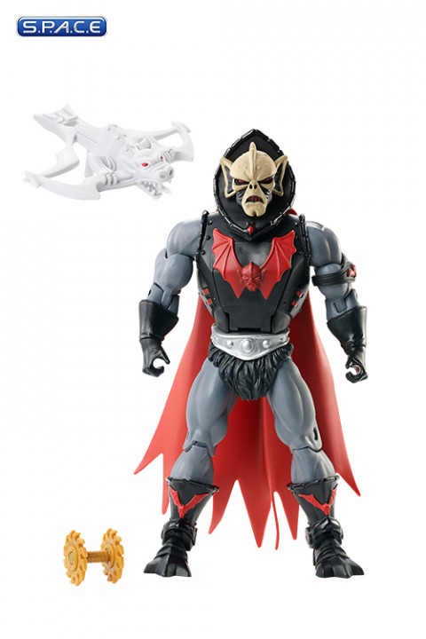 Buzz Saw Hordak - Ruthless Leader with Blaster Blade (MOTU Classics)