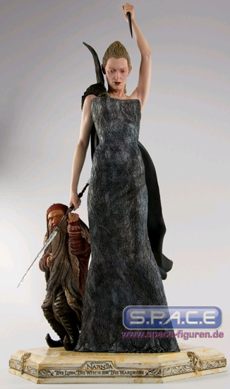 The White Witch Statue (Narnia)