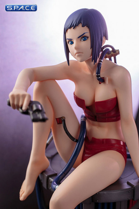 1/8 Scale Motoko Kusanagi PVC Statue (Ghost in the Shell: Arise)