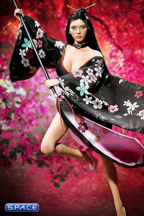 1/6 Scale Shi Kireine Kimono Edition - Asia Version