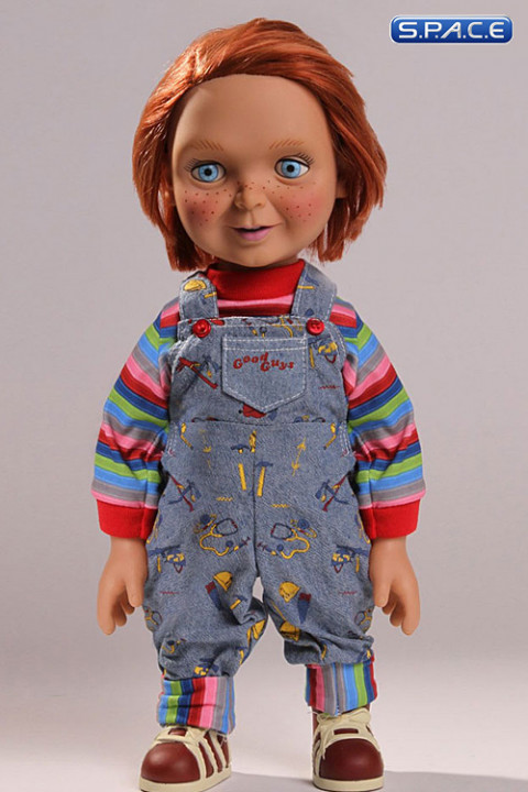 15 Mega Scale Good Guy Chucky with Sound (Childs Play)