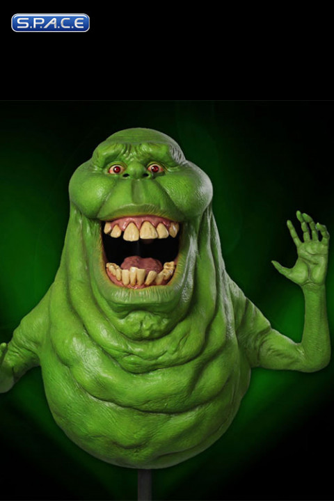1:1 Slimer life-size Statue (Ghostbusters)