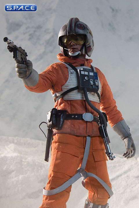 1/6 Scale Luke Skywalker - Rogue Group Snowspeeder Pilot (Star Wars)