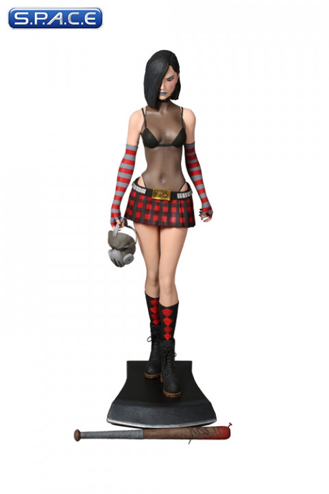 Cassie Hack NYCC 2015 Exclusive PVC Statue (Femme Fatales)