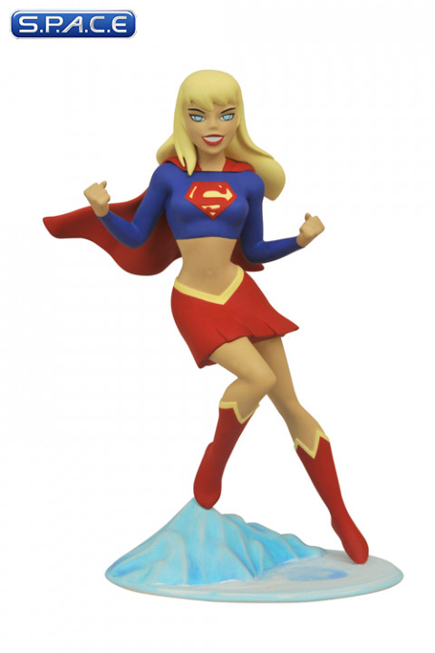 Supergirl Femme Fatales SDCC 2015 Exclusive PVC Statue (Superman Animated Series)