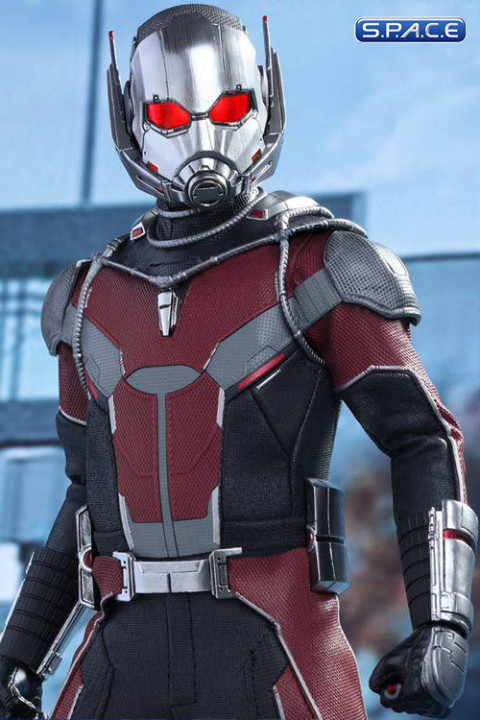 1/6 Scale Ant-Man Movie Masterpiece MMS362 (Captain America: Civil War)