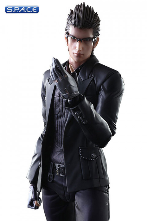 Ignis from Final Fantasy XV (Play Arts Kai)