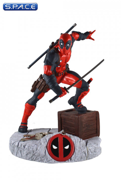 Deadpool Finders Keyper PVC Statue (Marvel)