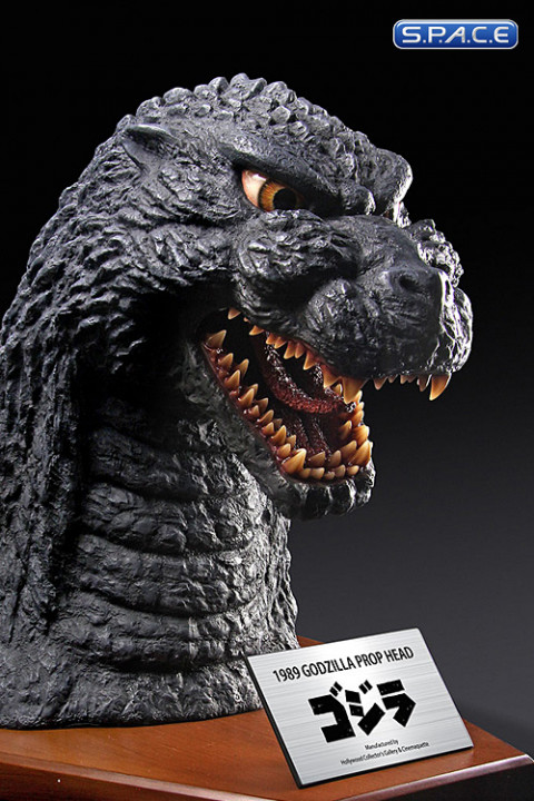 Godzilla Bust (Godzilla)