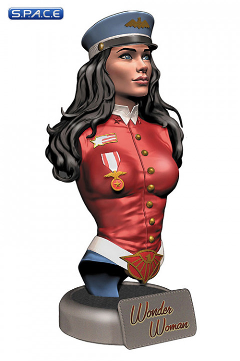 Wonder Woman Bust (DC Comics Bombshells)