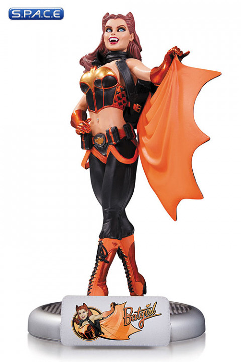 Halloween Batgirl Statue (DC Comics Bombshells)