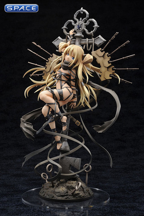 1/7 Scale Umuru PVC Statue (Selector Infected WIXOSS)