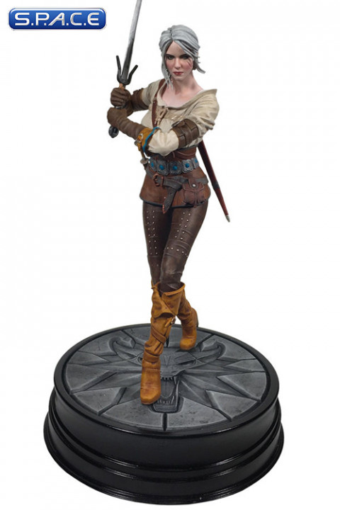 Ciri PVC Statue (The Witcher 3: Wild Hunt)