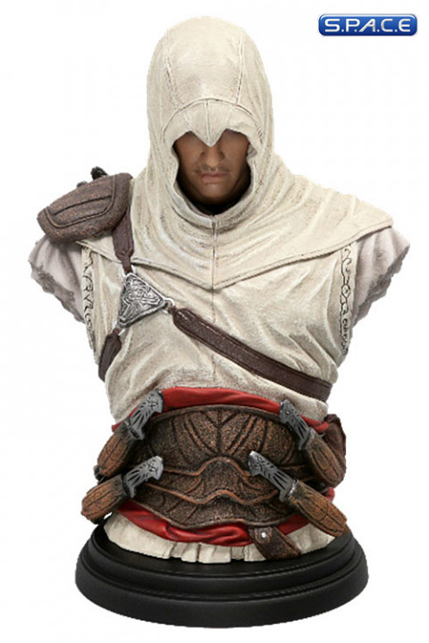 Altair Ibn-LaAhad Bust (Assassins Creed)