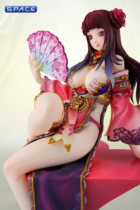 1/7 Scale Kataigou PVC Statue (Sangokushi Taisen)