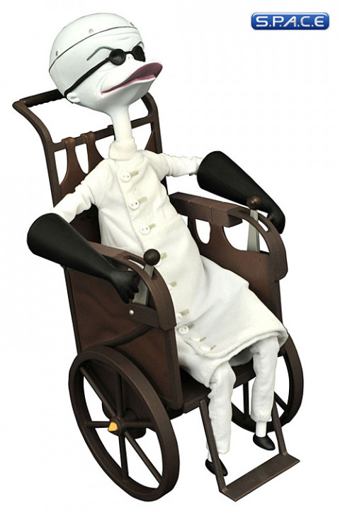 Dr. Finkelstein Doll Limited Edition (Nightmare before Christmas)