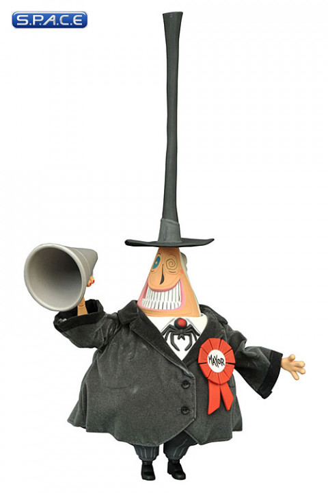 The Mayor Doll Limited Edition (Nightmare before Christmas)