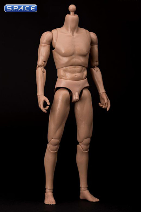 1/6 Scale Advanced Articulation Male Body AT011