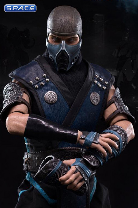 1/6 Scale Sub-Zero 2.0 Brother (Mortal Kombat)