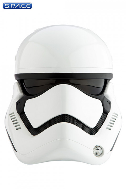 First Order Stormtrooper Helmet Replica - Premier Line (Star Wars: The Force Awakens)