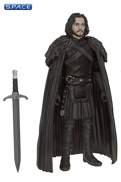 3.75 Jon Snow (Game of Thrones)