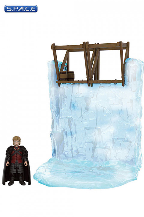 3.75 The Wall with Tyrion Display Set (Game of Thrones)