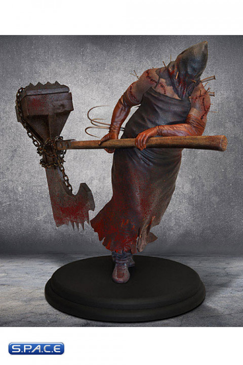 1/4 Scale Executioner Majini Statue (Resident Evil)