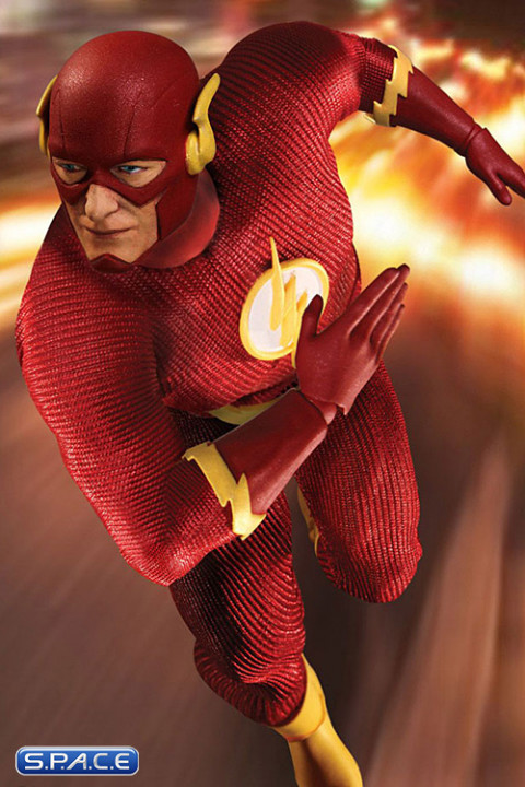 1/12 Scale The Flash One:12 Collective (DC Comics)