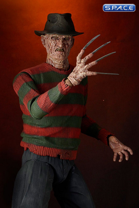 1/4 Scale Freddy Krueger (Nightmare on Elm Street - Part 2)