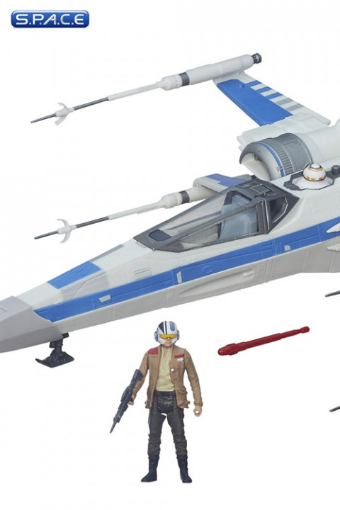 Resistance X-Wing Walmart Exclusive (The Force Awakens)