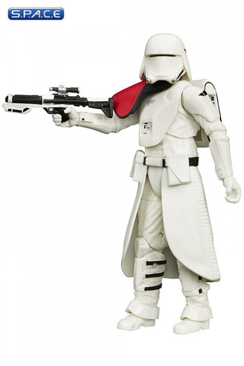 6 First Order Snowtrooper Officer TRU Exclusive (The Black Series 2016)