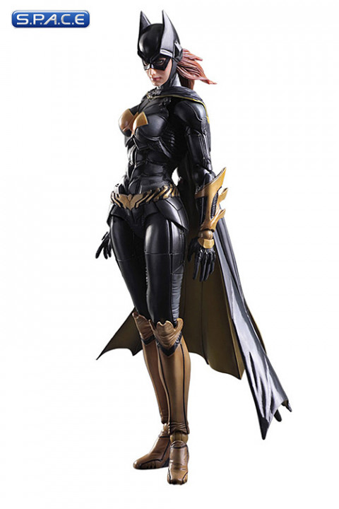 Batgirl from Arkham Knight (Play Arts Kai)