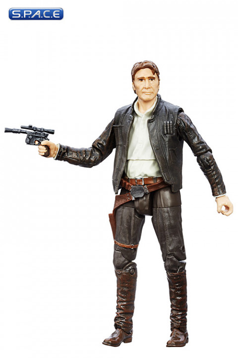 6 Han Solo #18 (The Black Series 2016)