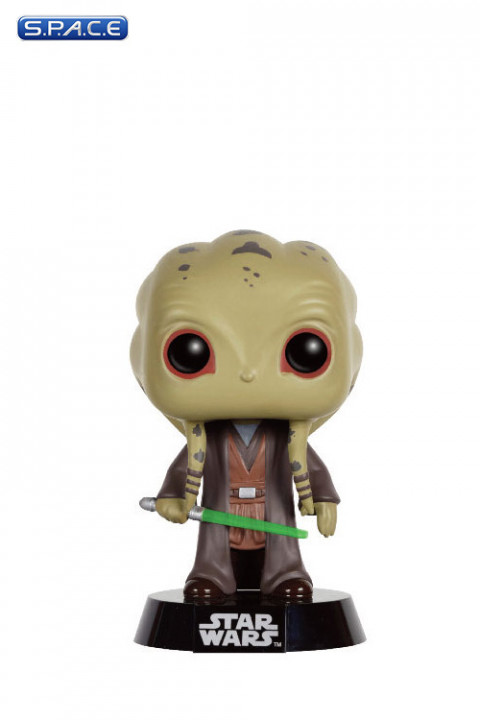 Kit Fisto Limited Edition Pop! Vinyl Bobble-Head #96 (Star Wars)