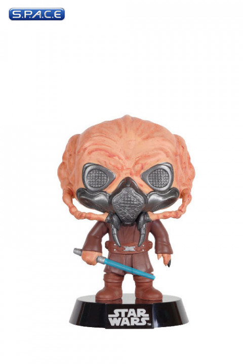 Plo Koon Limited Edition Pop! Vinyl Bobble-Head #97 (Star Wars)