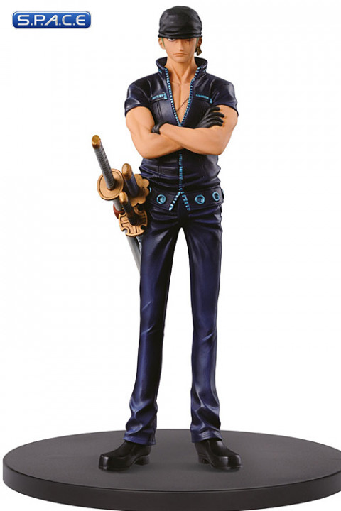 Lorenor Zorro Gold DXF PVC Statue (One Piece)