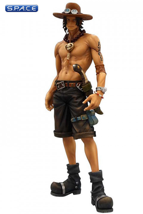 Ace Masters Stars Piece Supreme PVC Statue (One Piece)