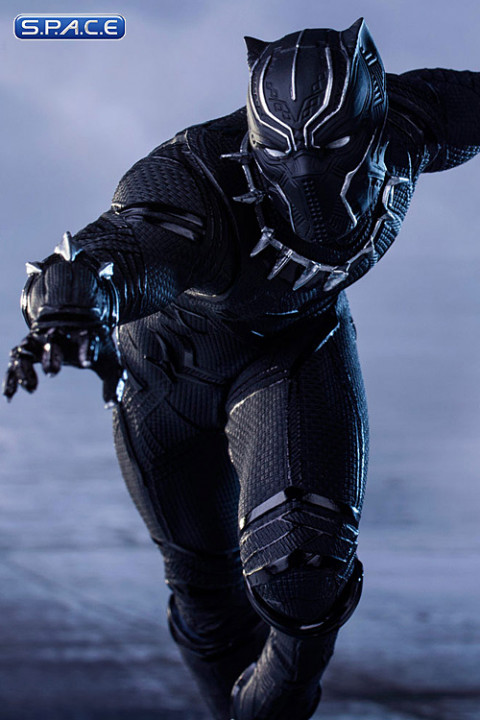 1/10 Scale Black Panther Statue (Captain America: Civil War)